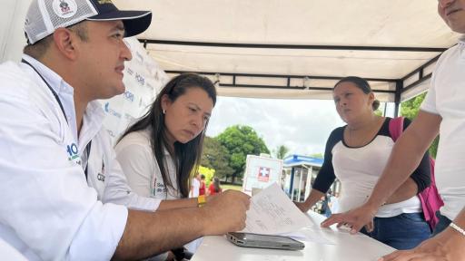 Hospital itinerante en Casanare: salud para las comunidades 