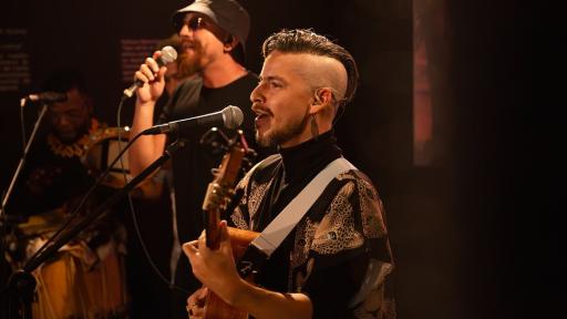 Música de estreno en Radio Nacional de Colombia Systema Solar