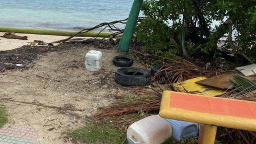 Ambientalistas en San Andrés piden proteger el medio ambiente