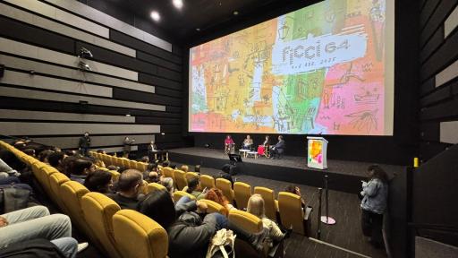 FICCI 2025: invitados, proyecciones, homenajes