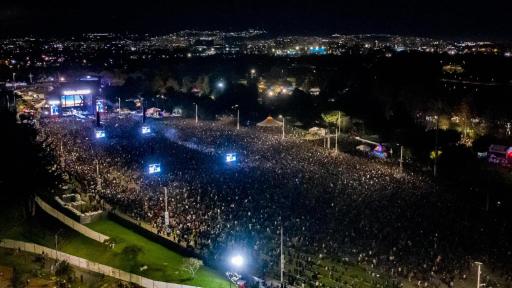 Rock al Parque 2025: programación y horarios por días 