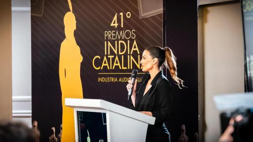 Premios India Catalina 2025: lista completa de nominados y categorías
