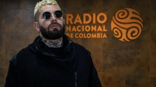 Levy Rincón llega con Al Fondo a la Izquierda en Radio Nacional