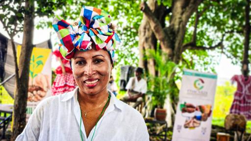 Banco de semillas en Cesar: saber afro 