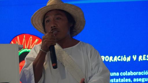 57% de demandas étnicas avanzaron en Colombia en tres años, según la URT