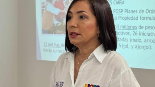 Alexandra Pineda del Pacto Histórico sobrevive a atentado en Cesar
