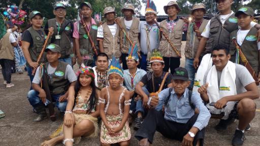 Colombia, Ecuador y Perú celebran el XV Encuentro Trifronterizo