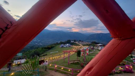 Turismo rural en auge en el Huila