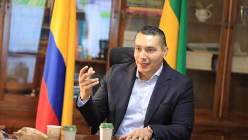 Gobernador del Cauca rechaza señalamientos de disidencias FARC sobre Minería Ilegal