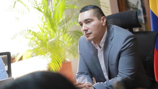Gobernador de Cauca denunció que las Farc lo tienen amenazado