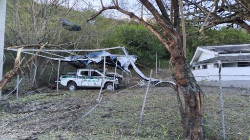 Cauca: atentado en El Patía dejó una persona muerta y policías heridos 