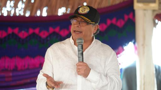 Presidente Petro informó sobre incantación cuatro toneladas cocaína 