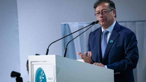 Presidente Petro llama a consultas al embajador colombiano en EEUU