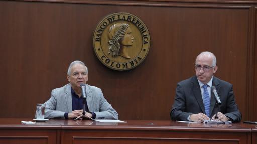 Proyección de crecimiento económico en Colombia sube a 1.9%, según el Banco de la República