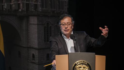 Petro responde a Trump tras advertencia sobre militares de Estados Unidos 