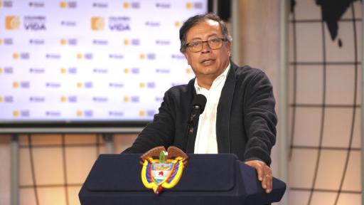 Metro de Bogotá: alternativa mixta que propone presidente Petro 