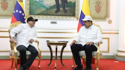 Presidente Petro y Nicolás Maduro: temas de reunión en Venezuela