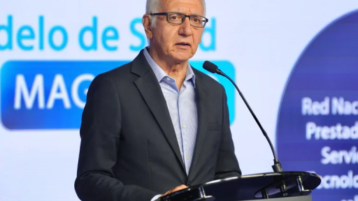 Salud no desfinanciada 2025 confirma Gobierno nacional