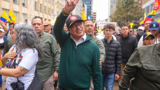 Reacciones marcha 1 de mayo