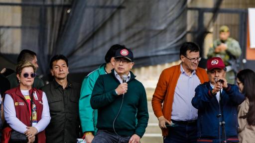 Colombia rompe relaciones diplomáticas con Israel