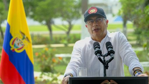 Presidente Petro respondió al CNE e invitó al pueblo a marchar