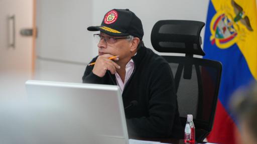 Emergencia económica en Colombia: Presidente Petro advierte