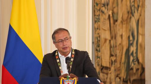 Presidente Petro le hizo un llamado a las disidencias de las Farc