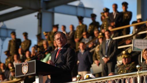 Presidente Petro sobre interceptaciones en su gobierno