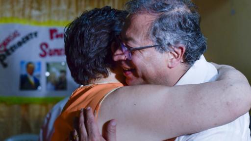 Presidente Petro sobre contrabando y economía popular en el país: logros