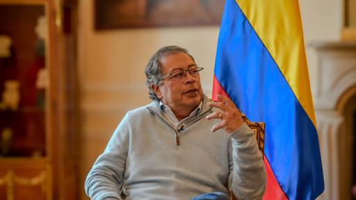 Presidente Petro plantea alternancia de poder en Venezuela como solución