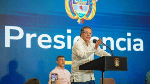 EPM: Presidente Gustavo Petro rechazó la venta de sus acciones