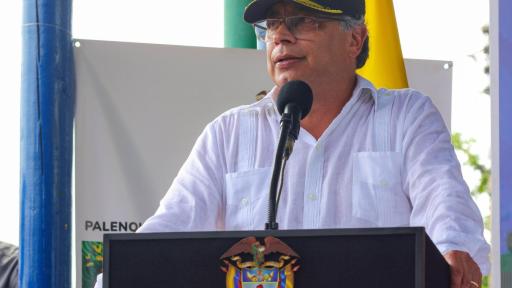 Presidente Petro denunció robo en OCAD Paz y Sistema de Regalías