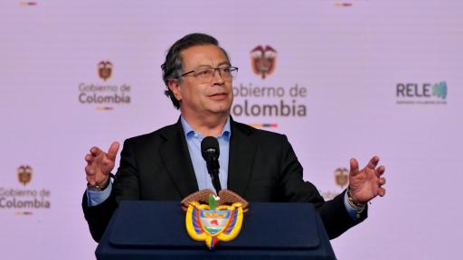 Presidente Petro afirma inicio de golpe de Estado en Colombia