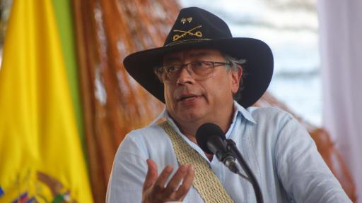 Presidente Petro HOY: defendió COP16 Cali 