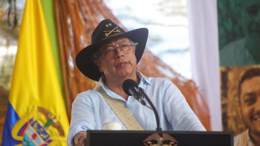 Presidente Gustavo Petro HOY: importancia selva amazónica