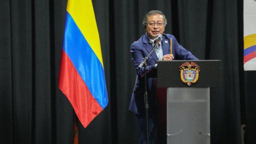 Gustavo Petro. Agenda en Estados Unidos hoy. ¿Con quiénes se reunirá?