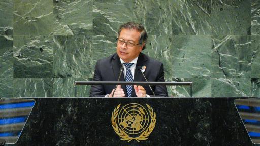 Asamblea General Naciones Unidas 2024: intervención presidente Petro en vivo 