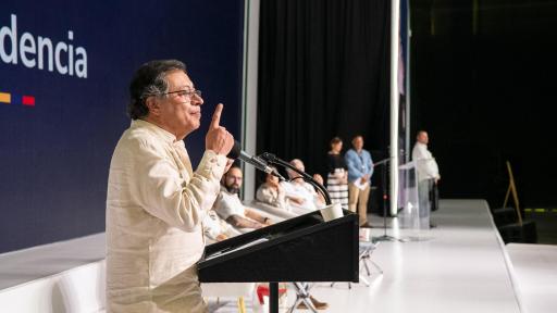 Gustavo Petro quiere recuperar la red férrea en Colombia