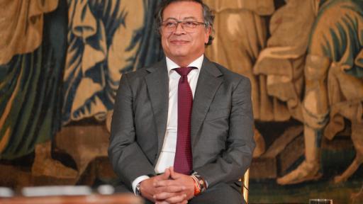 Imagen de Gustavo Petro aumentó al 50,7%