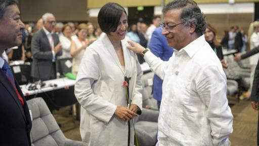 Presidente petro hace llamado de intercambio de deuda por acción climática