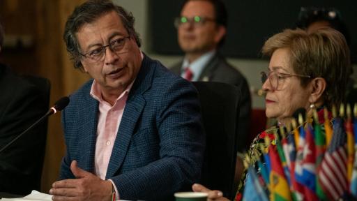 Gustavo Petro quiere un pacto para pasar la reforma laboral