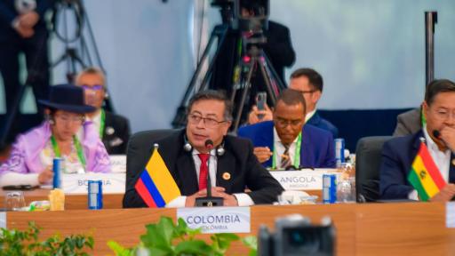 Reelección presidencial Colombia: Petro dice que no la apoya 