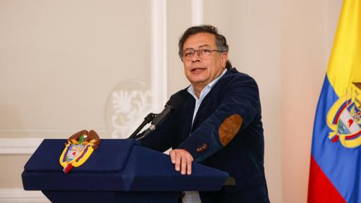 Petro pide renegociar Tratados de Libre Comercio con EE.UU y Europa