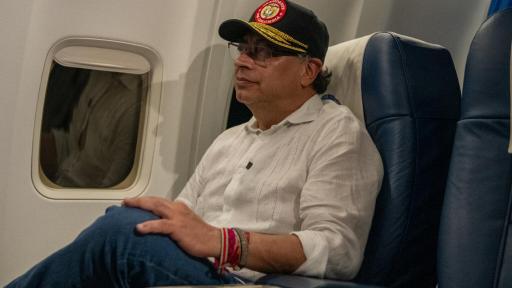 Intervención de Air-e presidente Petro