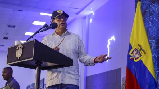 Gustavo Petro, pegasus, visas al Reino Unido, Enrique Peñalosa