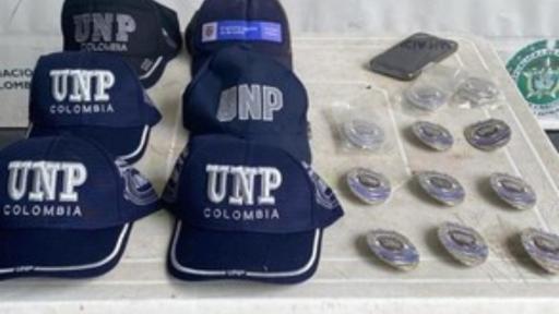 Envían a la cárcel a conductor de la UNP que transportaba droga en Cauca