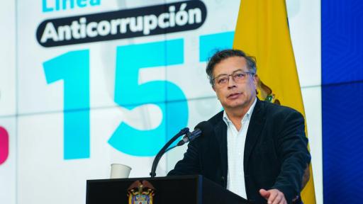 Petro lamenta muerte de Miguel Uribe Turbay y rechaza la violencia en Colombia