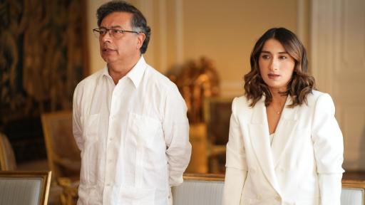 Presidente Petro reaccionó a la renuncia de Laura Sarabia como canciller