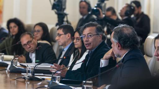 EN VIVO: Temas del consejo de ministros 10 de marzo 2025