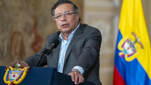 Petro rechaza intervención militar sin consenso en Latinoamérica y defiende soberanía regional